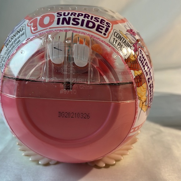 NWT Itty Bitty Prettys Series 1 Angel High Zesti Beat Mystery Pack, Size: One - Picture 4 of 5